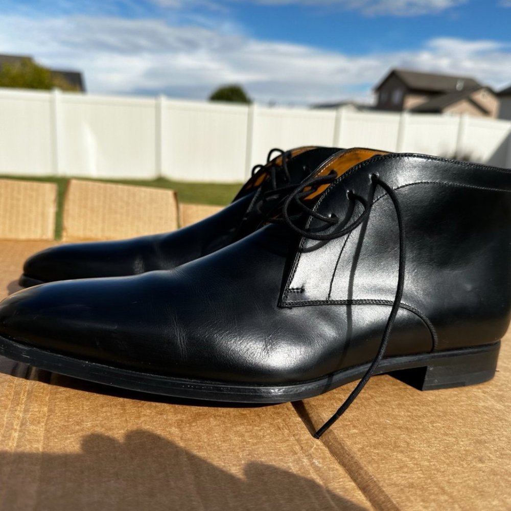 Magnanni Dress Chukka Boots